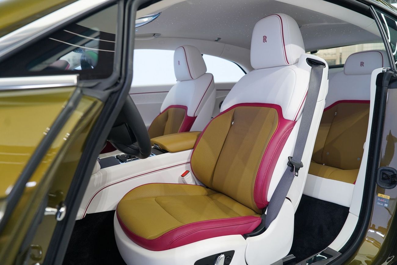 رولز رويس سبيكتر Coupe