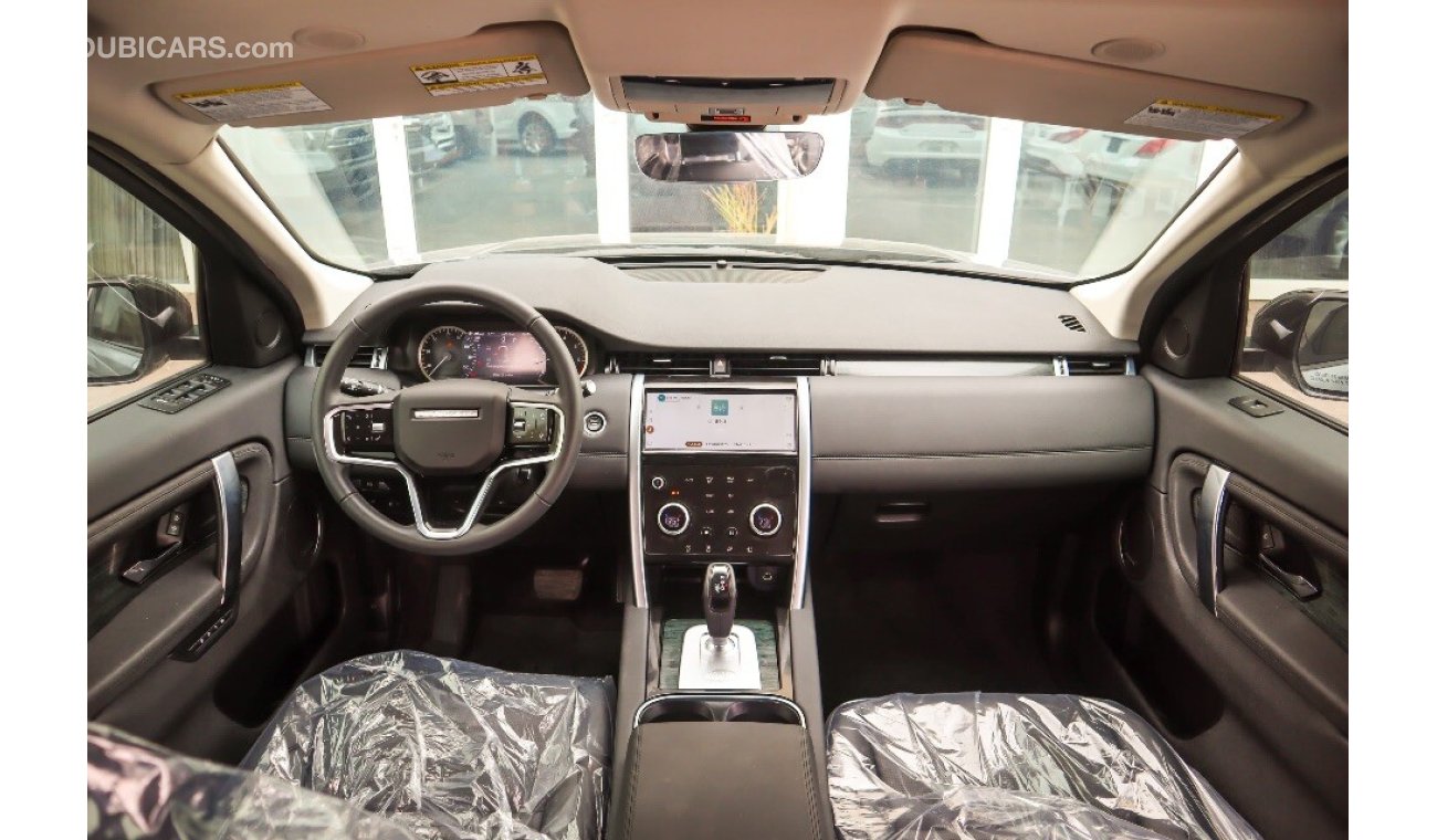 Land Rover Discovery Sport 2023 gray color only 13000 miles