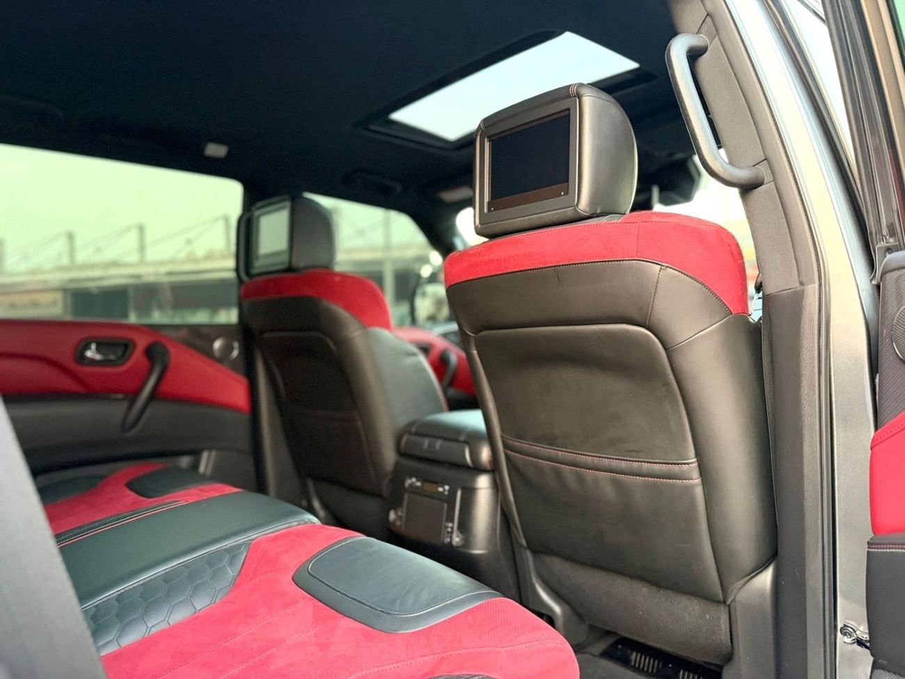 Nissan Patrol NISMO