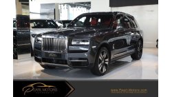 Rolls-Royce Cullinan 2021 BRAND NEW !! ROLLS ROYCE CULLINAN SILVER BADGE // GCC SPECS//WITH WARRANTY AND SERVICE CONTRACT