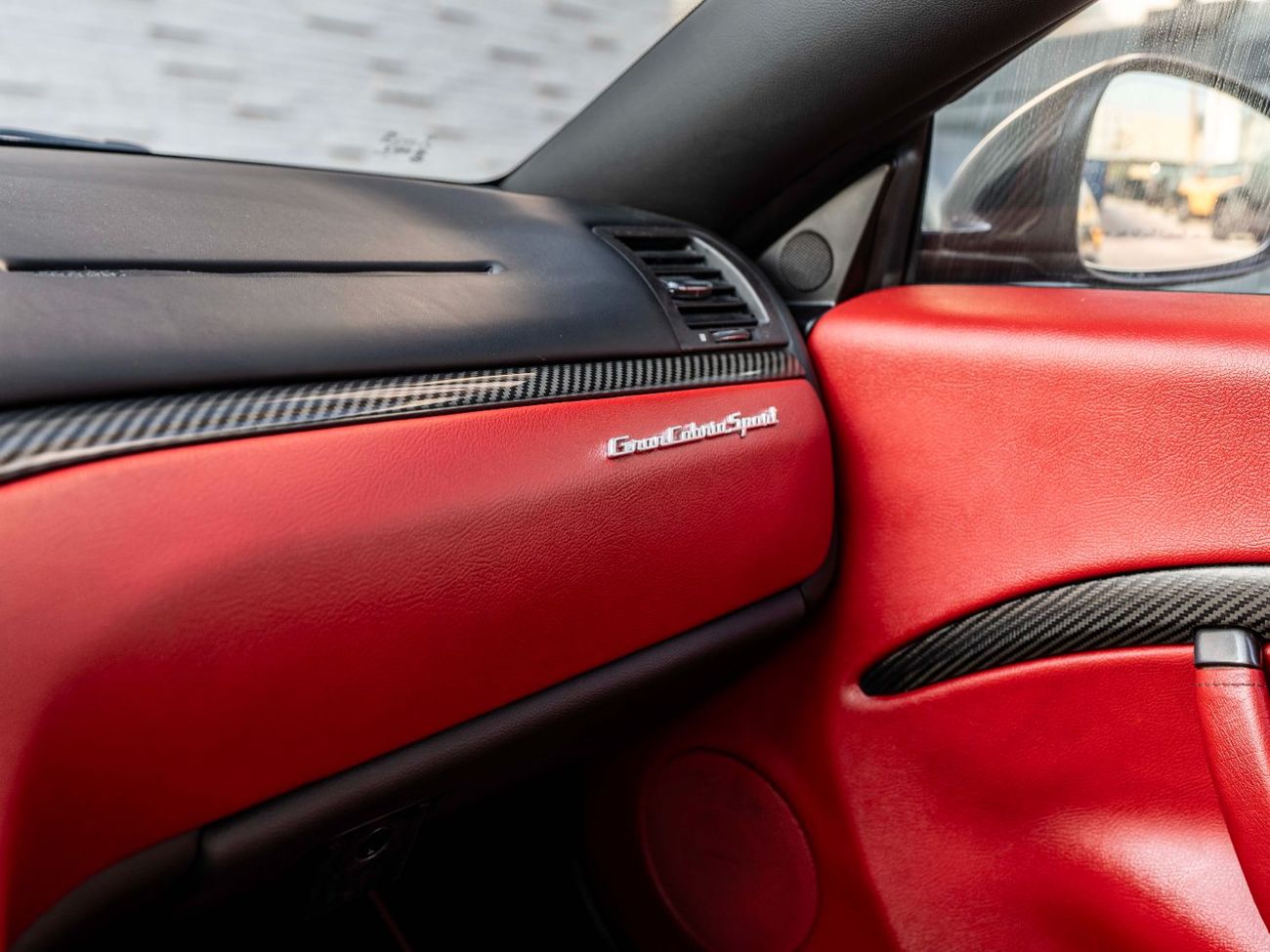 مازيراتي جران كابريو MC SPORT LINE