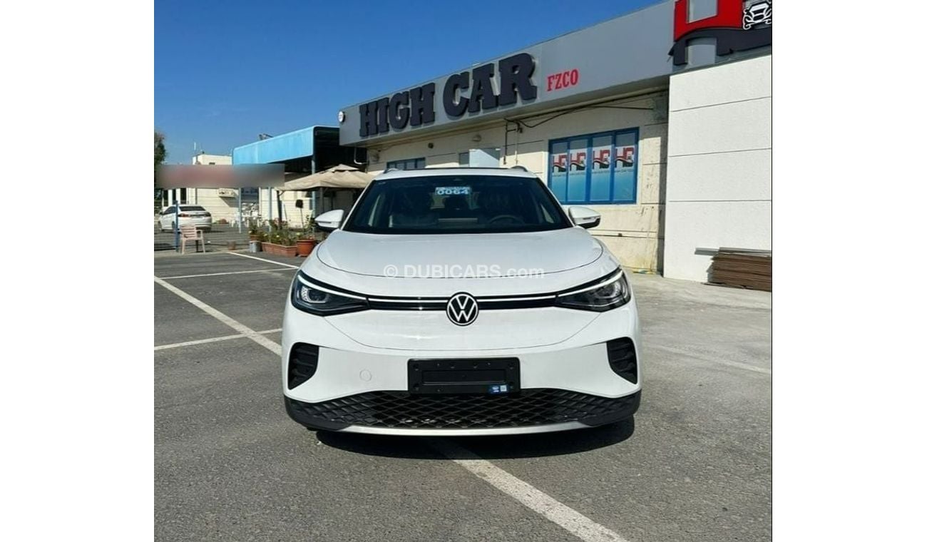 Volkswagen ID.4 Crozz