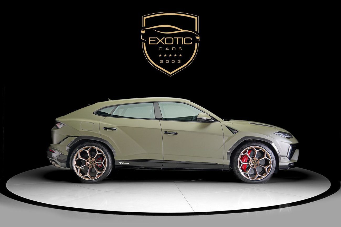 Lamborghini Urus 4.0T V8 Performante