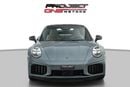 Porsche 911 TURBO S