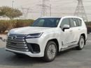 Lexus LX 500 Lexus LX 500D Urban V6 7-Seater- Top Option