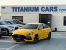MG GT LUXURY 1.5L Turbo Petrol 2023 Export Price @ 37,000 AED