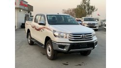 تويوتا هيلوكس Toyota Hilux MT 2.7L Petrol Basic