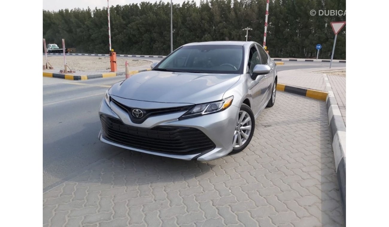 Toyota Camry LE - Limited Edition