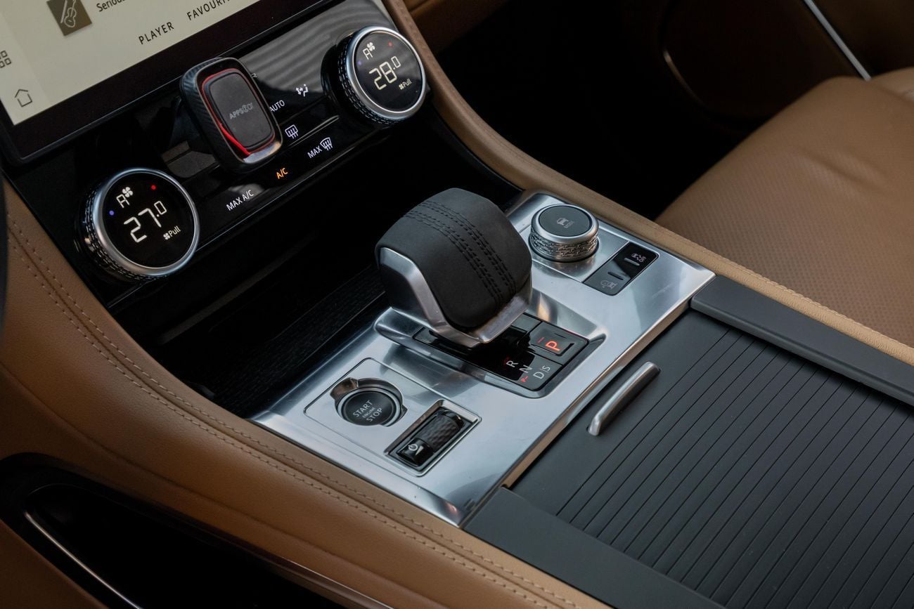 جاكوار F بيس F-Pace P250 S | 2,311 P.M | 0% Downpayment | FULLY LOADED | IMMACULATE! | Ramadan Offer!