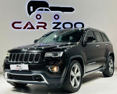 Jeep Grand Cherokee Limited 5.7L (360 HP)