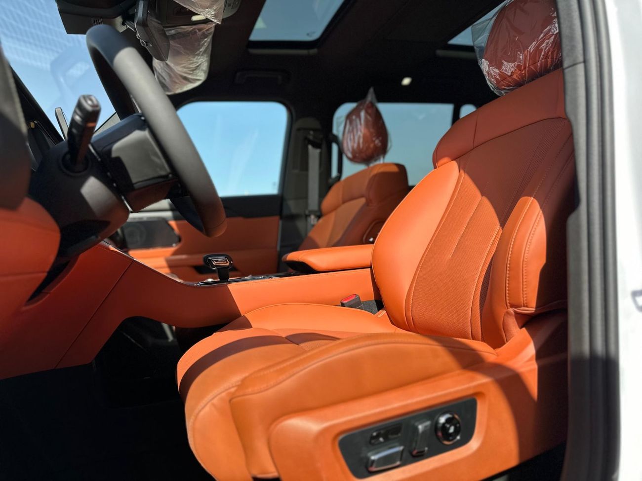 ROX 01 ROX 01 VIP 6 seats long range