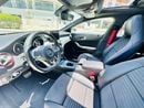 Mercedes Benz CLA250 Sport AMG
