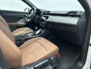 أودي Q3 40 TFSI quattro 2.0L Sportback (Ref# 50433)