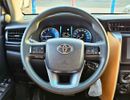 Toyota Fortuner 2.4L V4 DIESEL / MANUAL A.C / DIFF LOCK / OVER FENDER / FOG LAMPS / CHROME HANDLE /CODE#FD24B