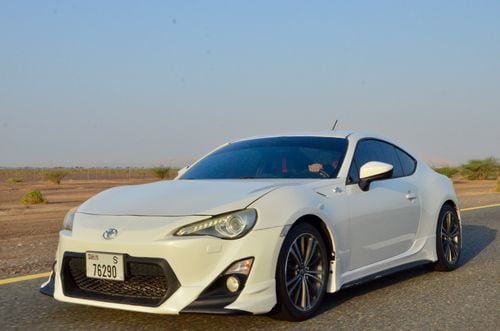Toyota 86 TRD