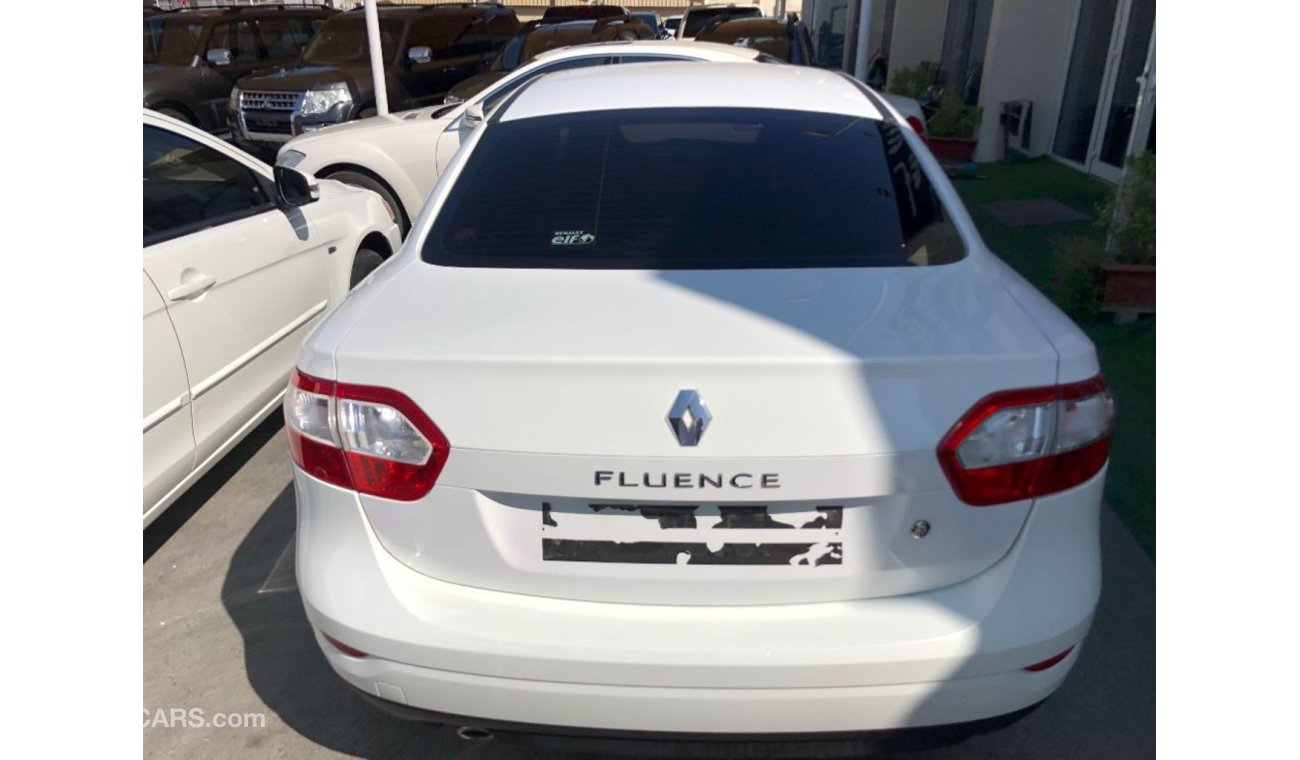 Renault Fluence