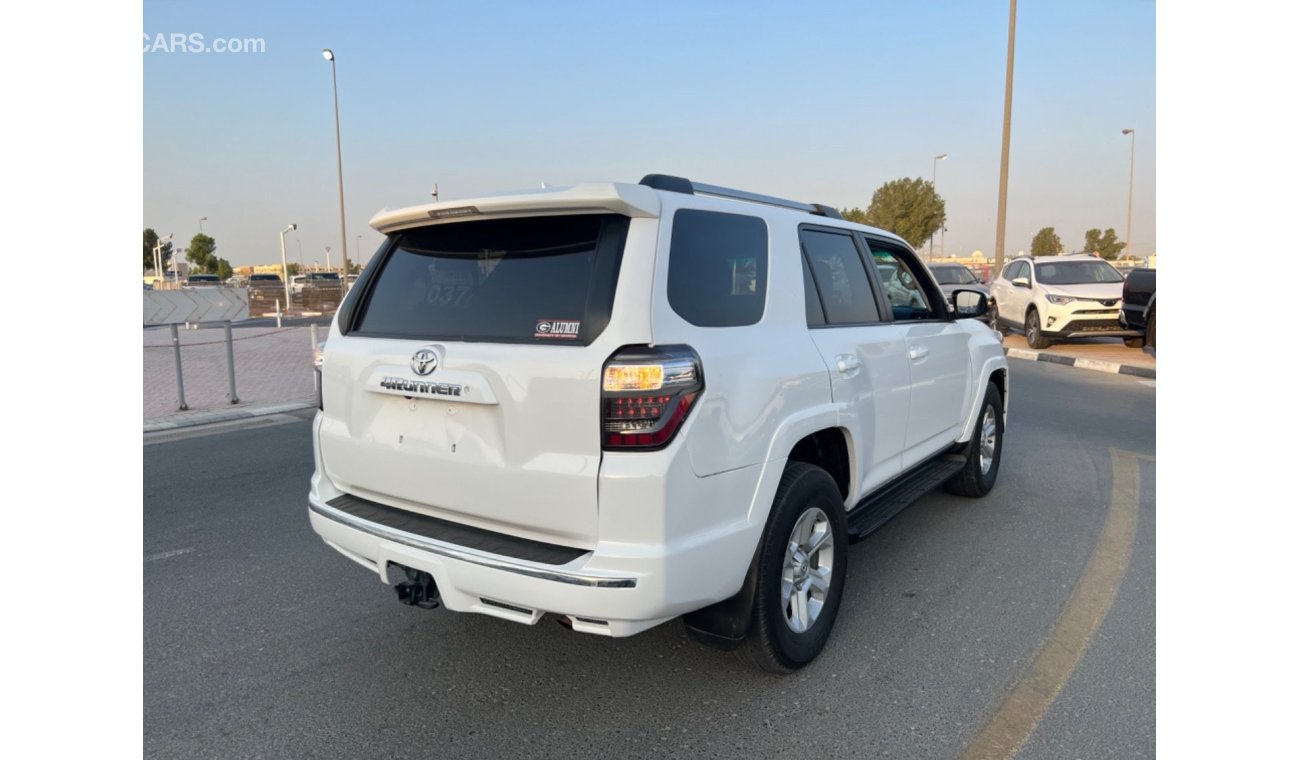Toyota 4Runner 2019 SR5 PREMIUM SUNROOF 7 SEATER FULL OPTION