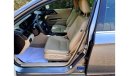 Honda Accord LXI 1110X36-Monthly l GCC l Sunroof, Cruise, Leather l Accident Free