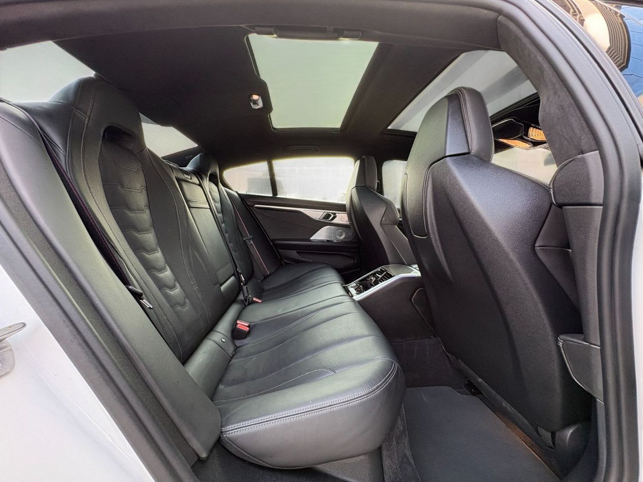 BMW M8 Std 4.4L (591 HP) GRAN COUPE | 2020 | GCC SPECS | ORIGINAL PAINT | AED 4,560 / MONTH