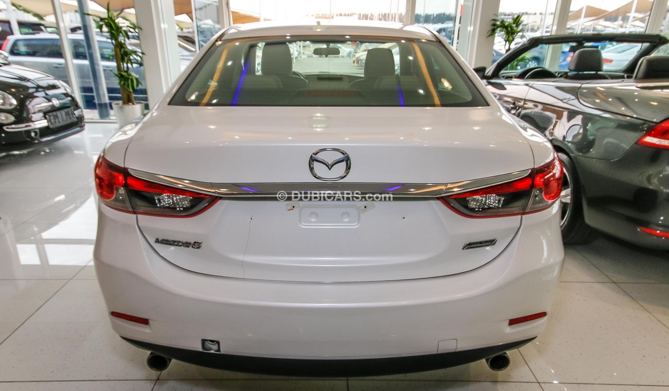 Mazda 6
