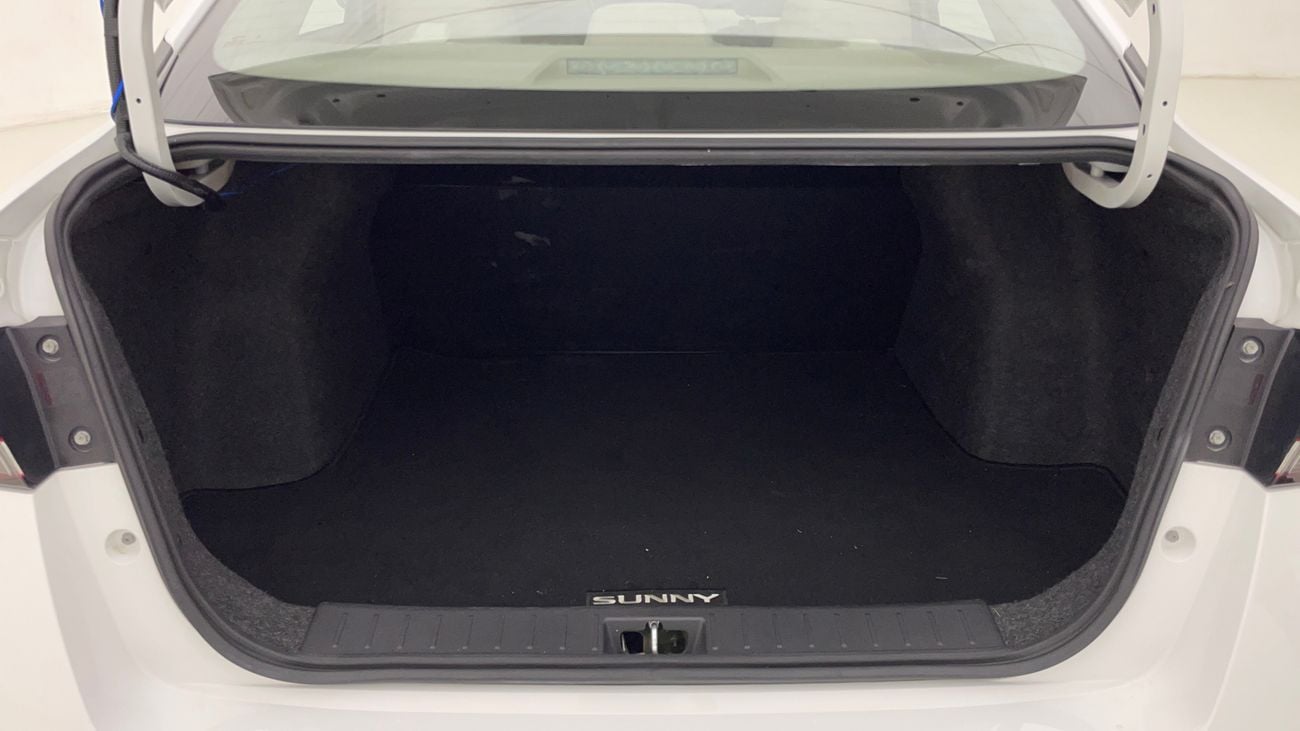 نيسان صني 2024 SV | AED 655/Month | 0 DP | 30 Day Return | Warranty | Service History