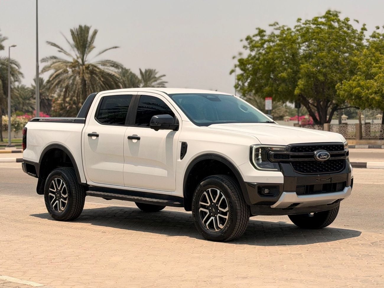 فورد رانجر WILDTRAK