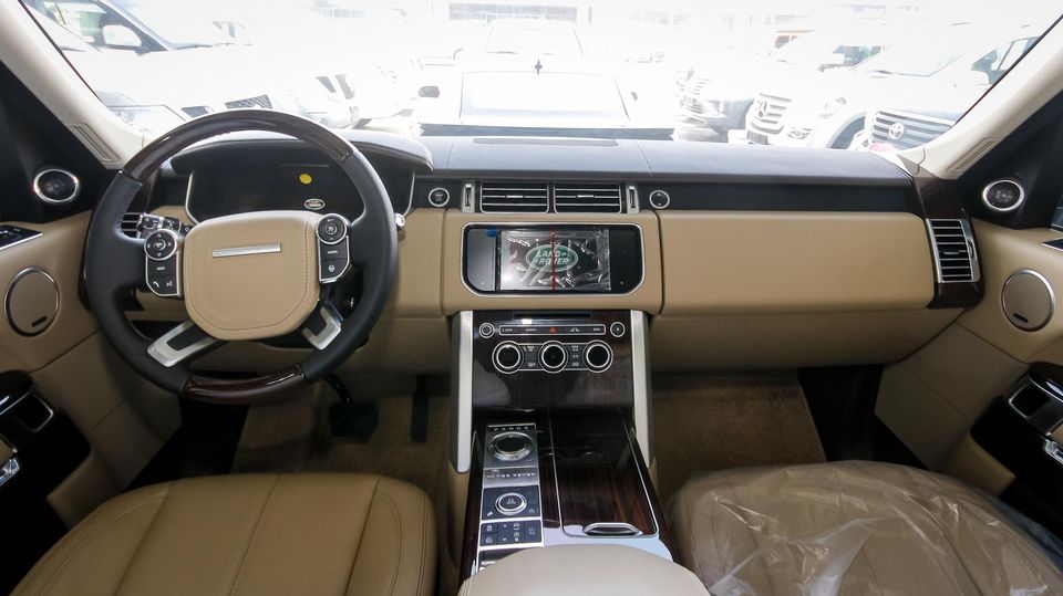New Land Rover Range Rover 2016 for sale in Dubai - 99616
