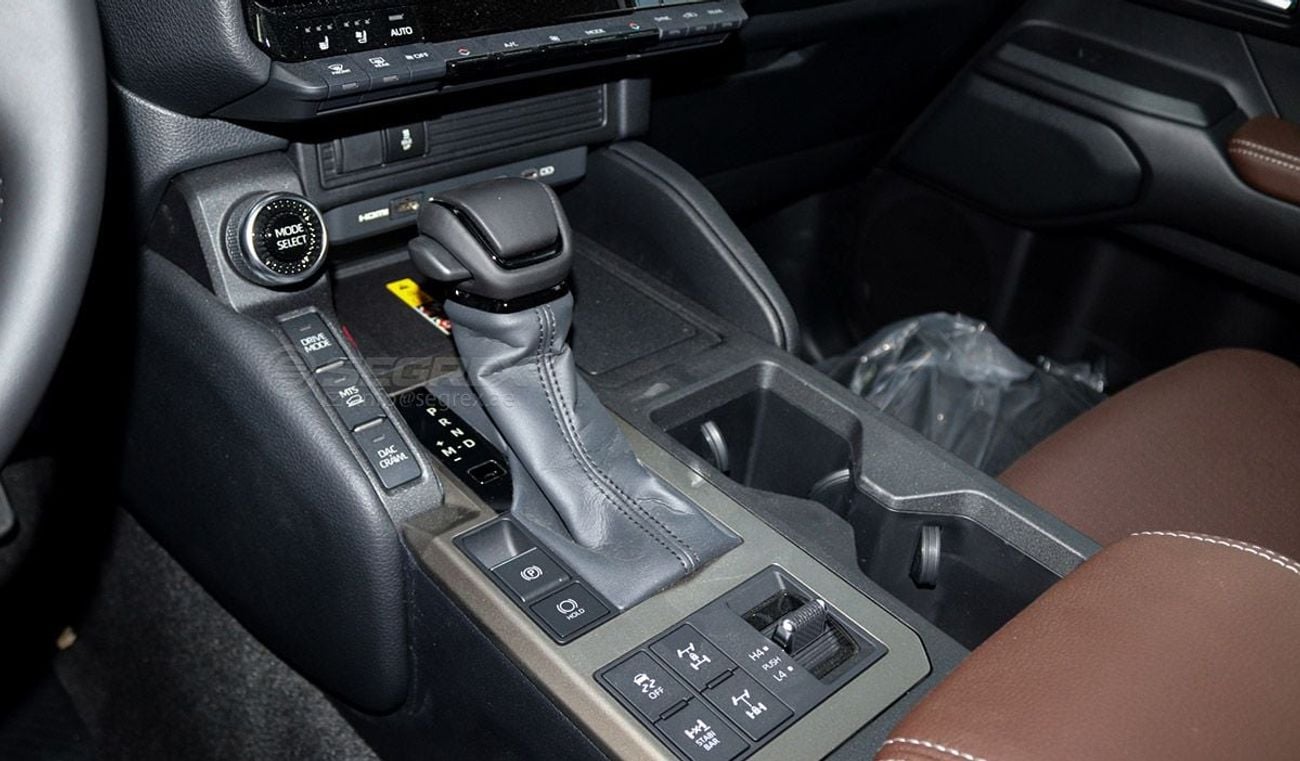 تويوتا برادو 2026 Model Toyota Land Cruiser Prado Adventure, 2.8L Turbo Diesel 4WD 8A/T