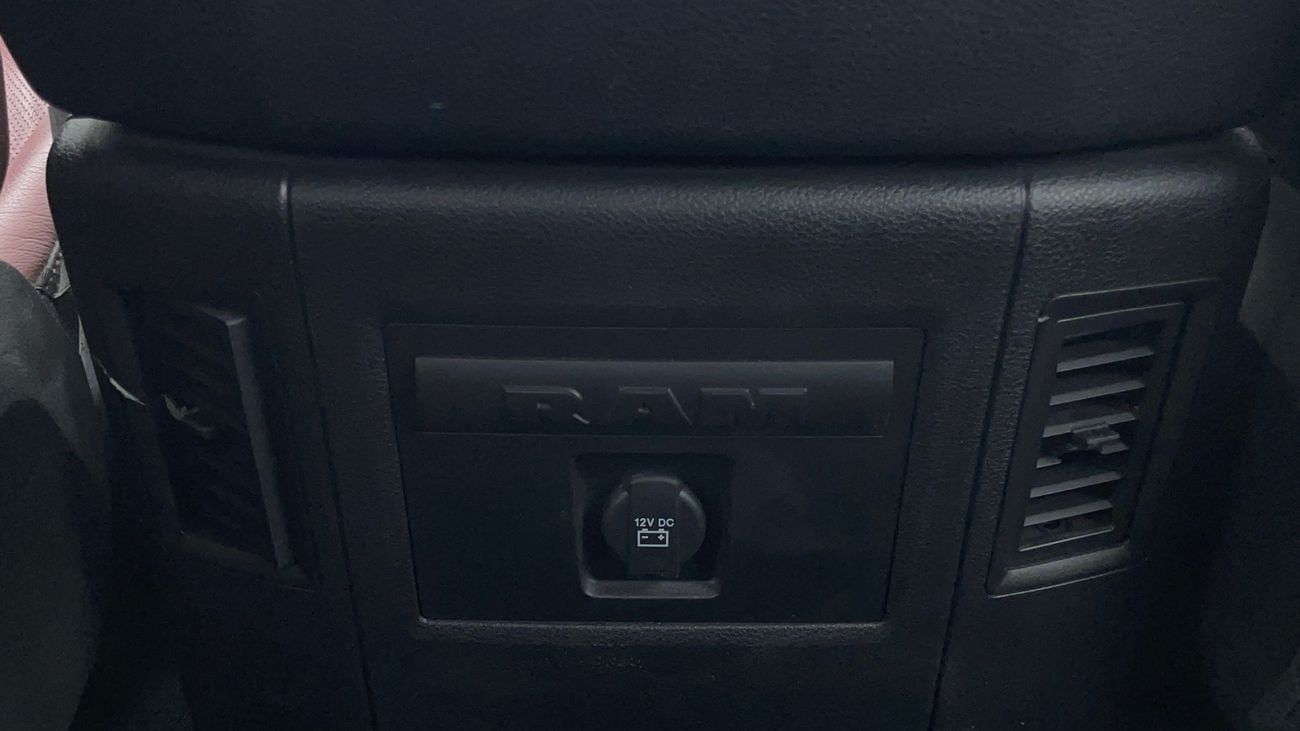 RAM 1500 Classic WARLOCK 5.7L 2022 CLASSIC WARLOCK | AED 1722/Month | 0 DP | 30 Day Return | Warranty | Servi