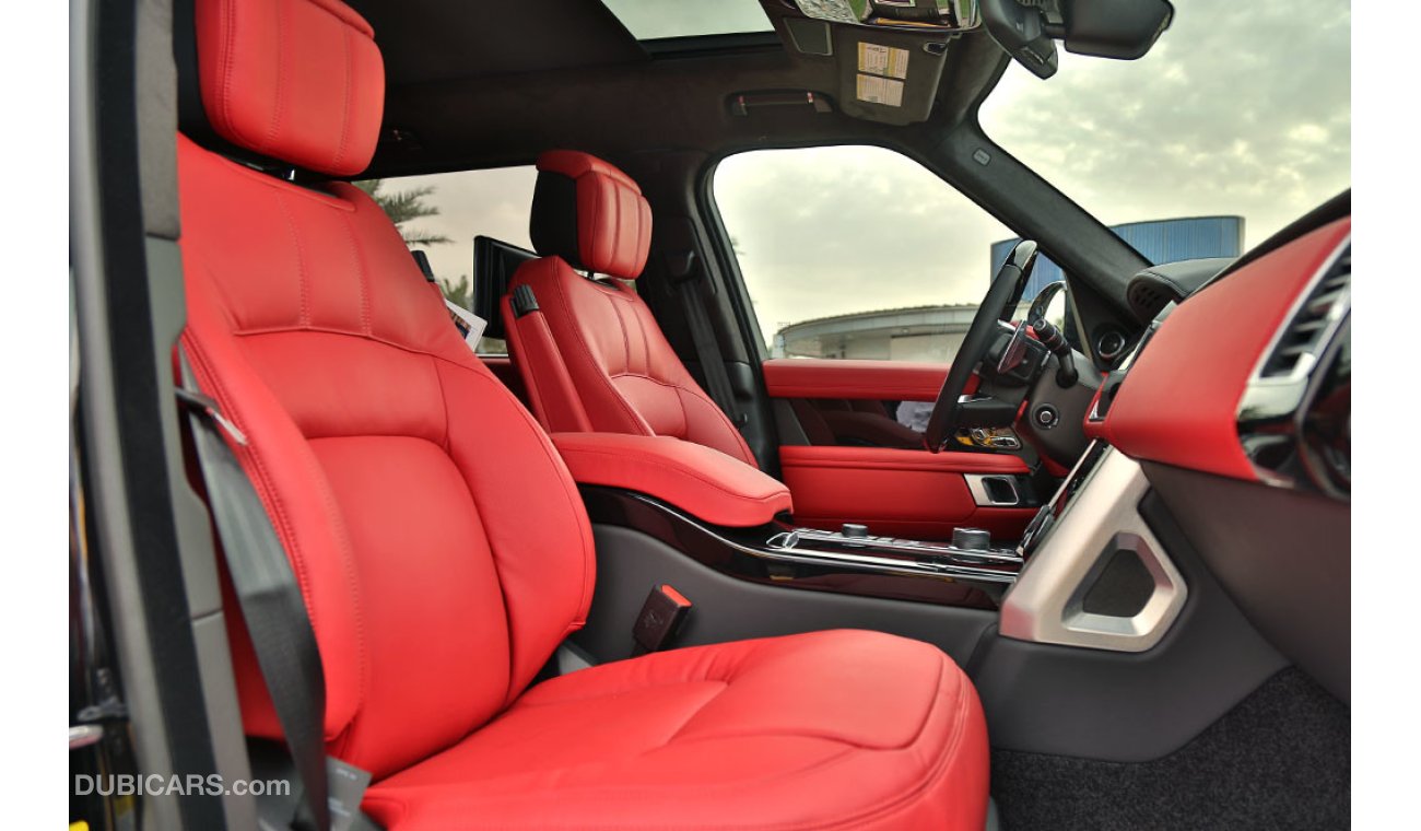 Land Rover Range Rover Long Wheelbase 2019