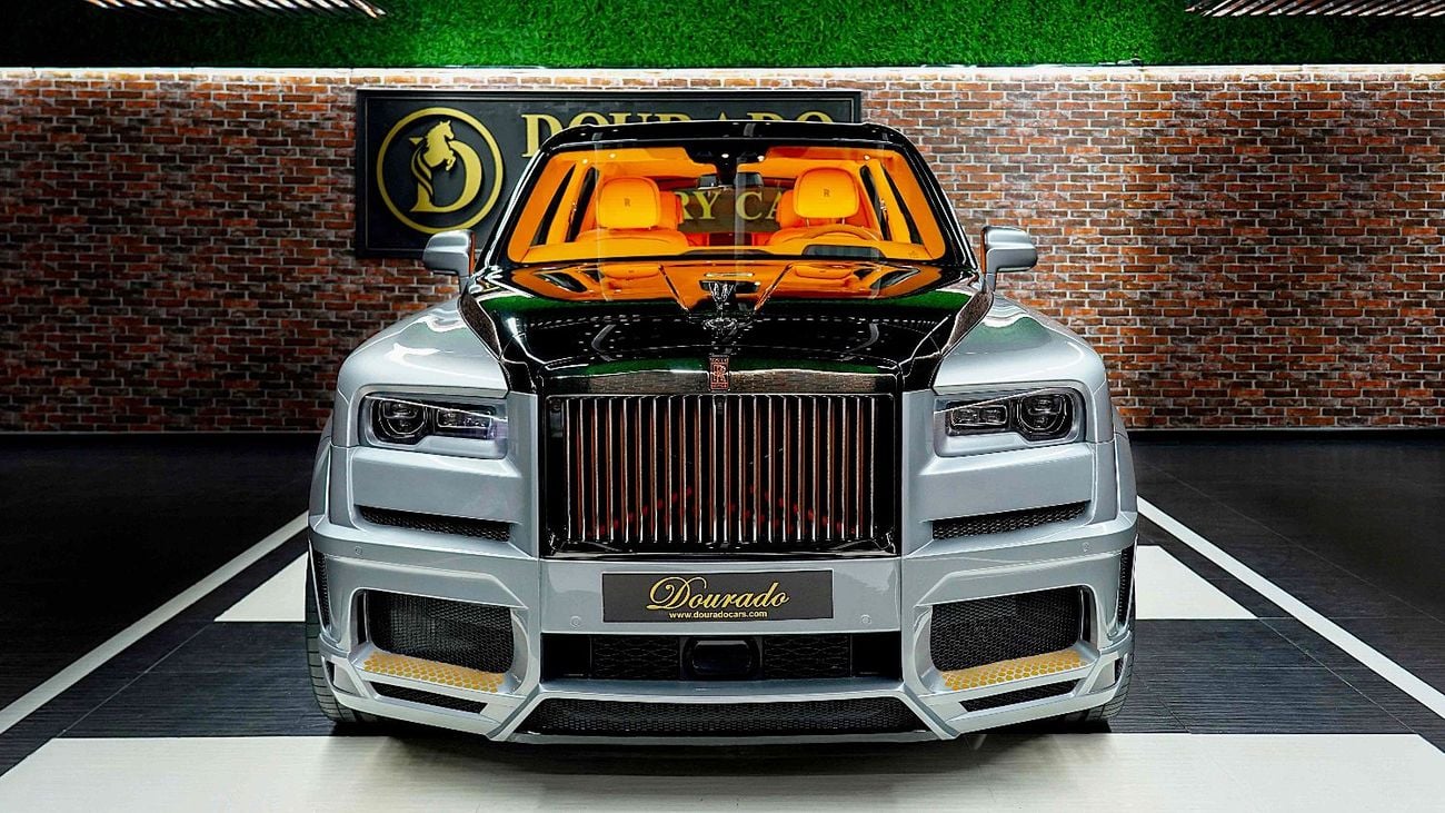 Rolls-Royce Cullinan | LIMITED OFFER | BLACK BADGE | NOVITEC SPOFEC KIT | NEW | 2022 | V12 | 720 HP |