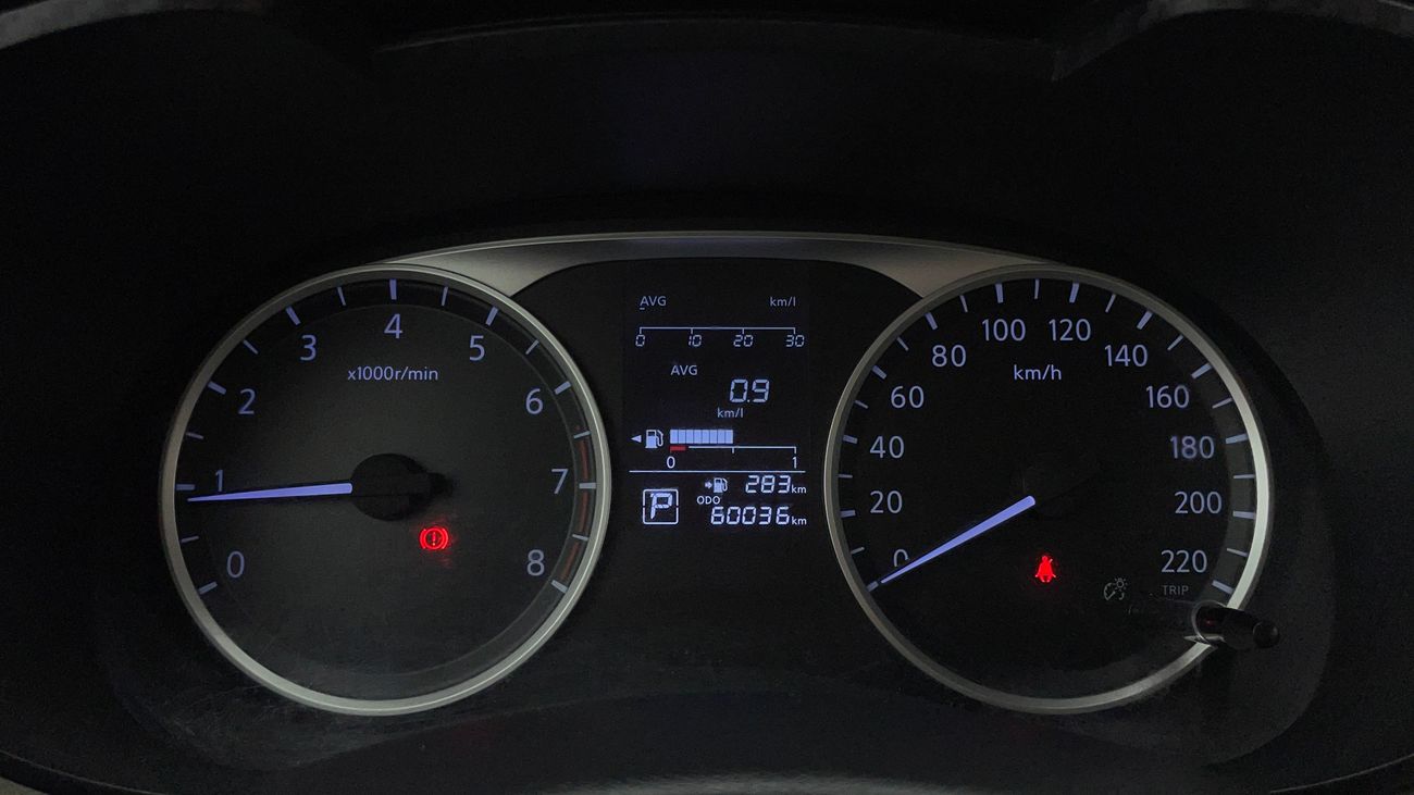 Nissan Sunny SV 1.6 | Zero Down Payment | Free Home Test Drive