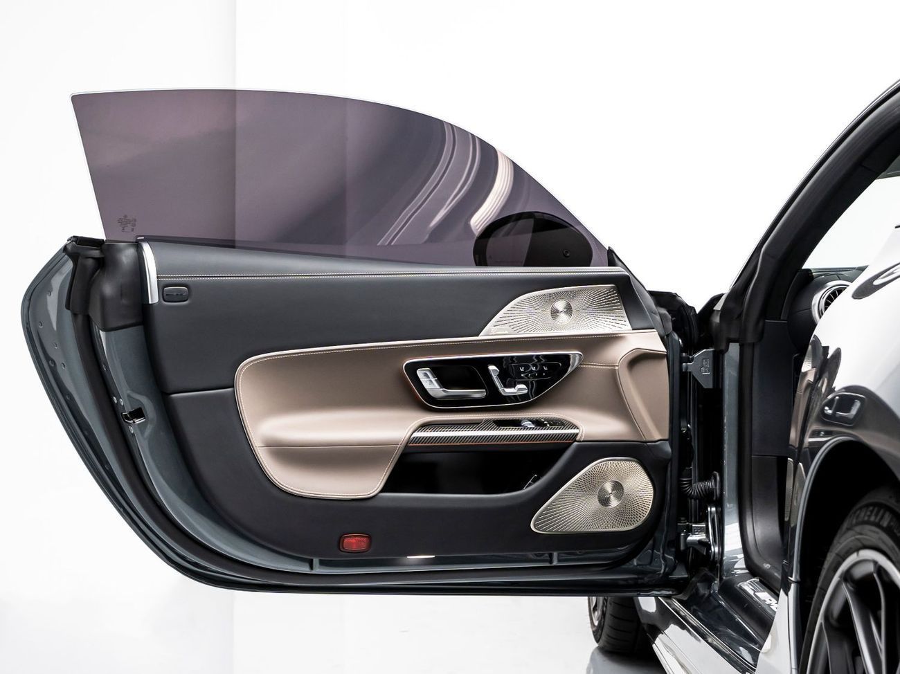 Mercedes-Benz AMG GT 63 4 Matic+ (2 Door) 2025 Mercedes AMG GT63 4-Matic, 2030 Mercedes Warranty + Service Contract, Very Lo