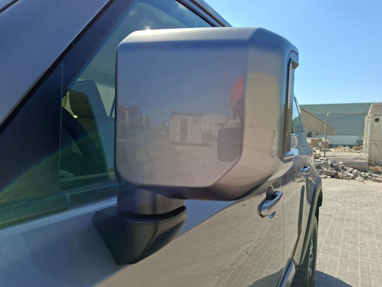 تويوتا برادو TOYOTA PRADO 2.4L PETROL 4X4 TURBO MY 2025