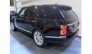 Land Rover Range Rover Long Wheel Base