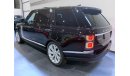 Land Rover Range Rover Vogue Autobiography Long Wheel Base