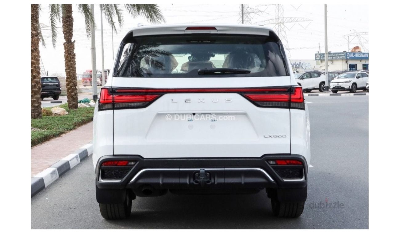 Lexus LX 600 F SPORT