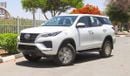 Toyota Fortuner 2.7L Petrol 4WD 6A/T | 2026 Model | For Export