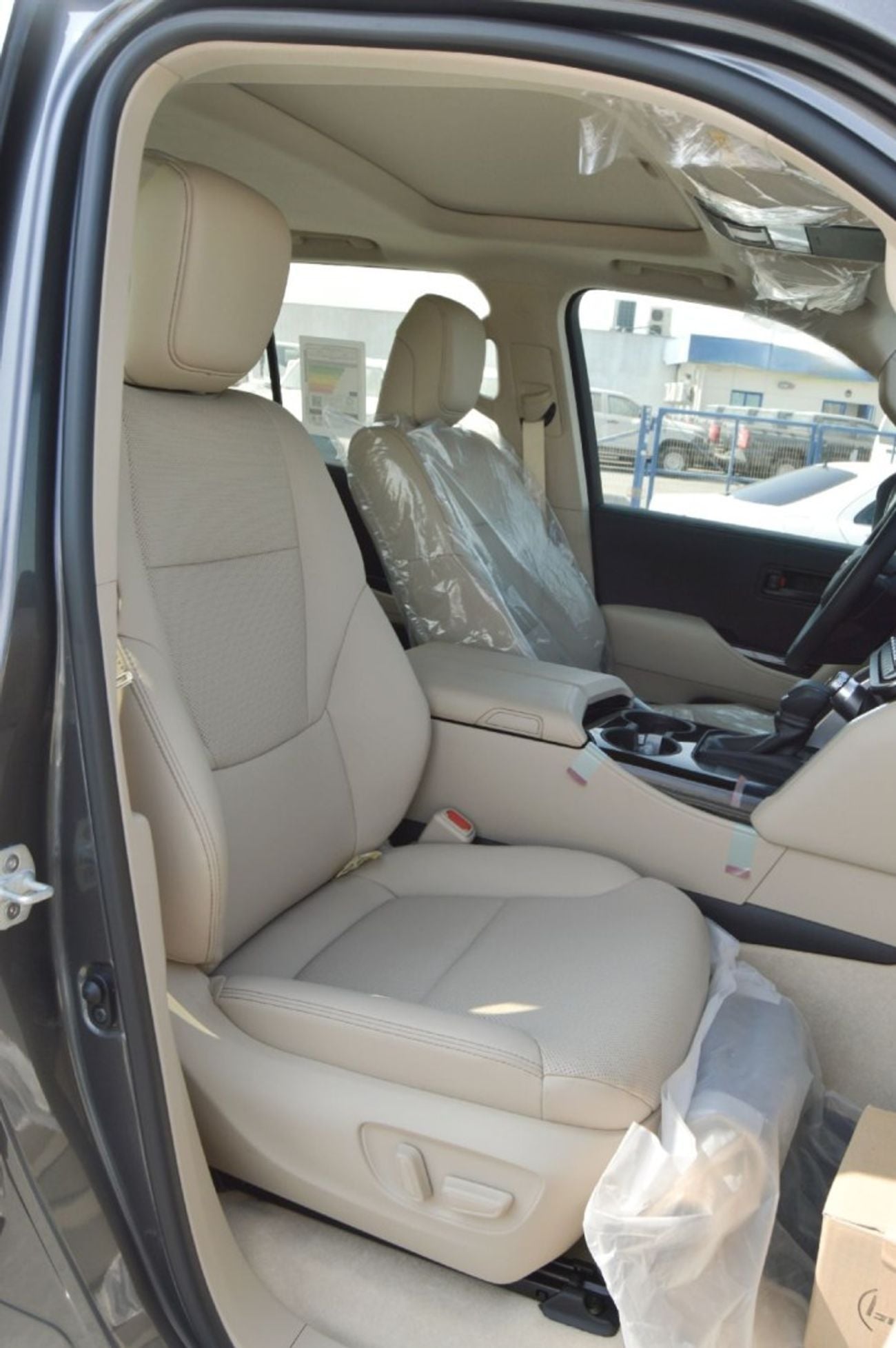 تويوتا لاند كروزر GXR 4.0L