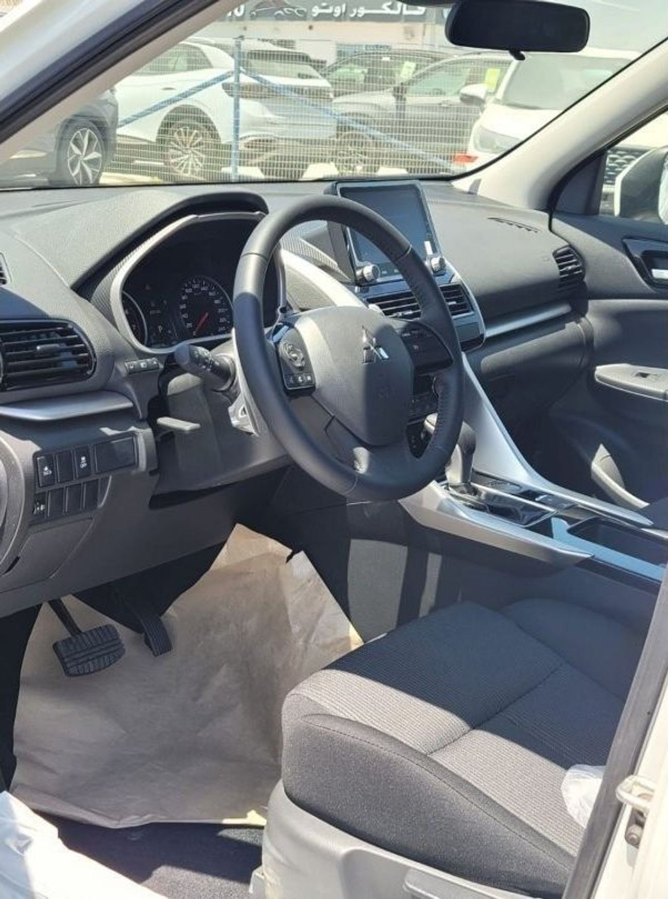 ميتسوبيشي إكلبس ECLIPSE CROSS 1.5L