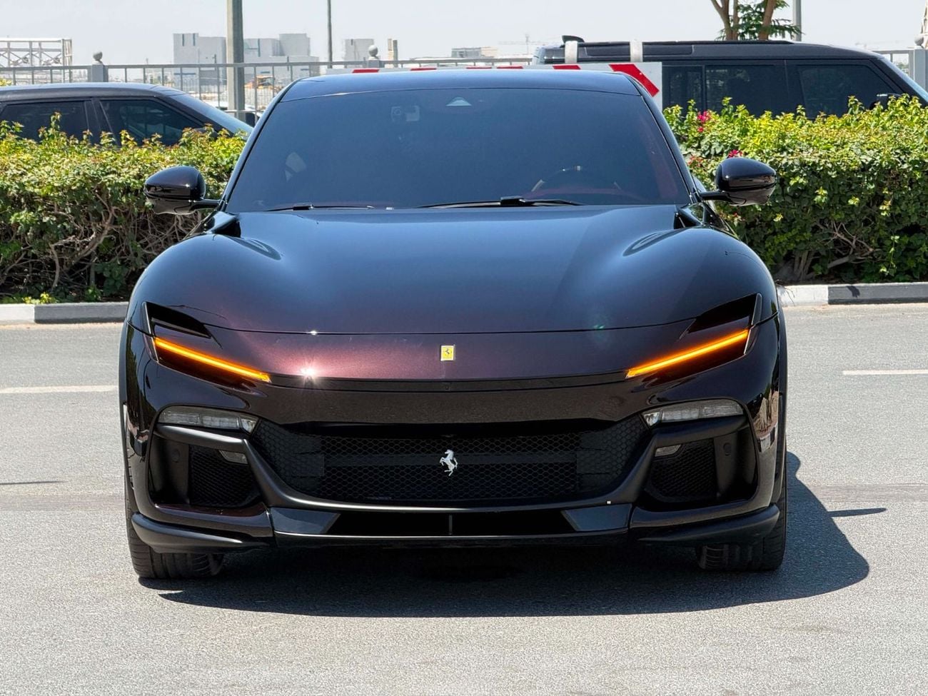 فيراري بوروسانجوي STANDARD