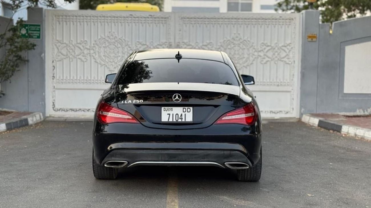 مرسيدس بنز CLA 250