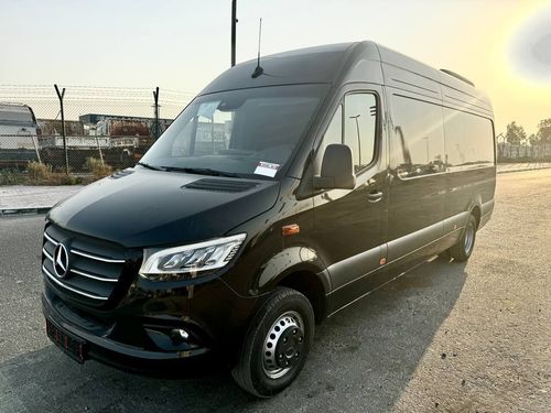 مرسيدس بنز سبرينتر 519CDI