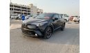 تويوتا C-HR KEY START AND ECO 4x4 2019 US SPECIFICATION