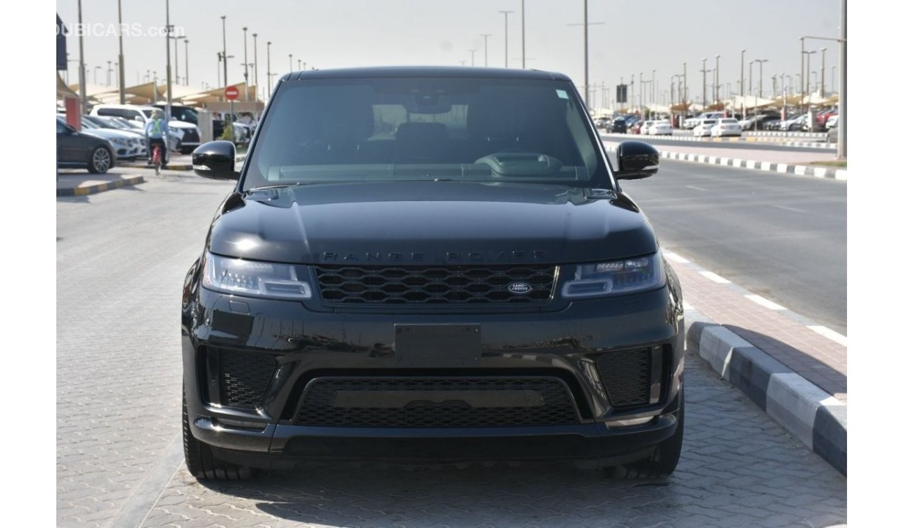 لاند روفر رينج روفر سبورت RANGE ROVER SPORT TD-6 ( DIESEL )