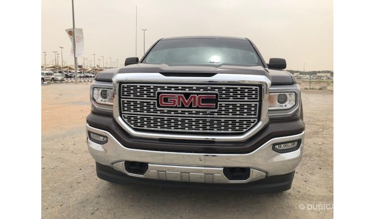 GMC Sierra