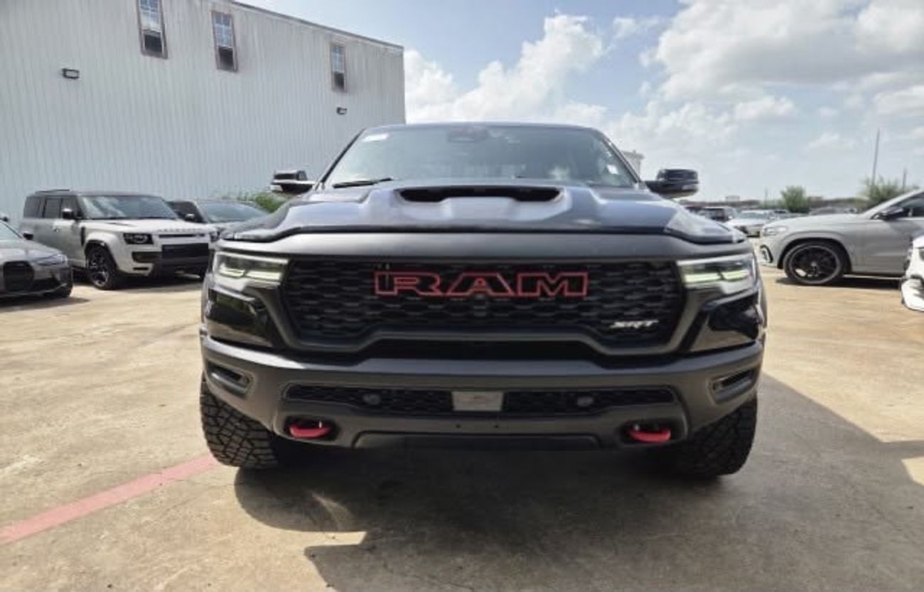 رام 1500 6.2L