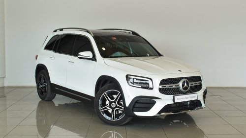 Mercedes-Benz GLB 250 4M 7 STR / Reference: VSB 32717 Certified Pre-Owned with up to 5 YRS SERVICE PACKAGE!!!