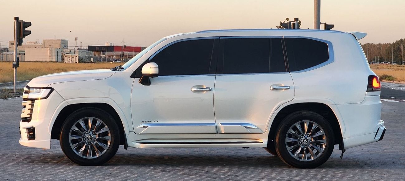 Toyota Land Cruiser GX.R V8 upgrade 2024