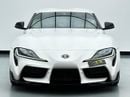Toyota Supra 2025 Toyota Supra GR, 03/2027 Toyota Warranty,03/2028 Toyota Service Package, Full Toyota Service Hi